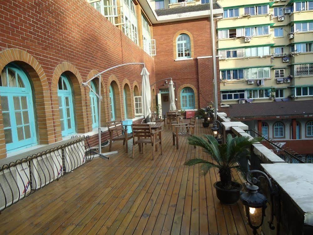 Zey&Co Ymca Hangzhou Exterior foto