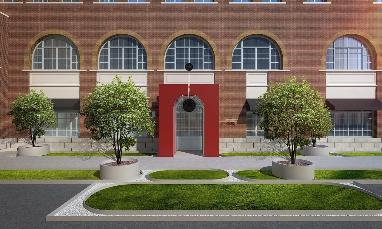 Zey&Co Ymca Hangzhou Exterior foto