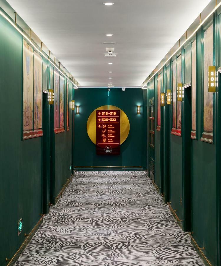 Zey&Co Ymca Hangzhou Exterior foto