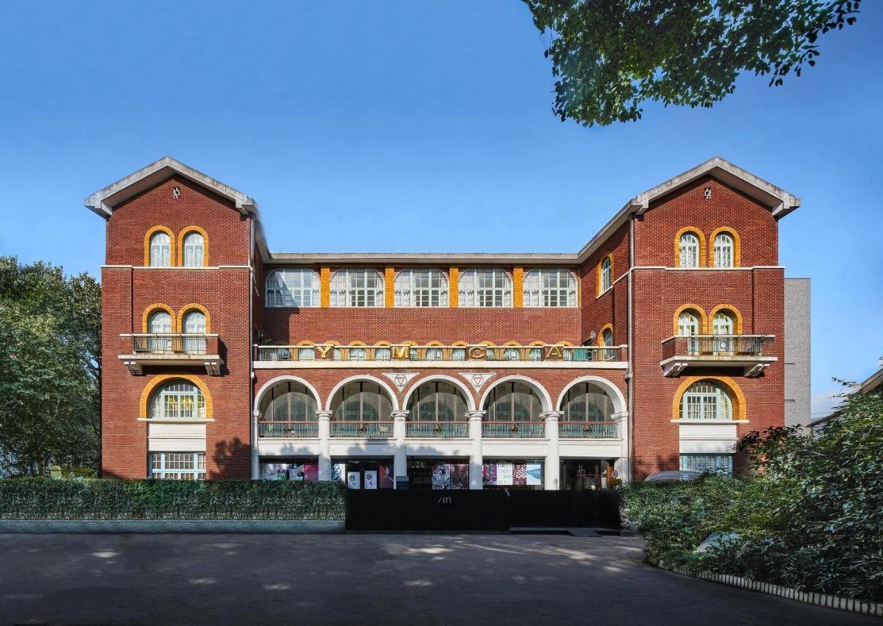 Zey&Co Ymca Hangzhou Exterior foto