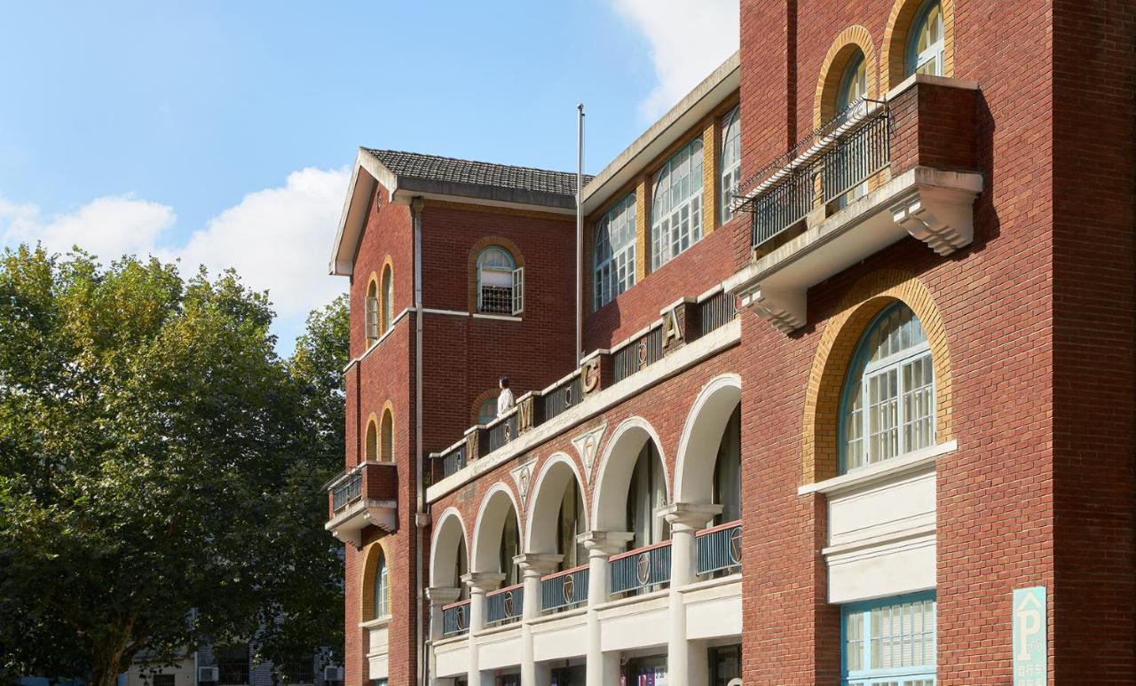 Zey&Co Ymca Hangzhou Exterior foto